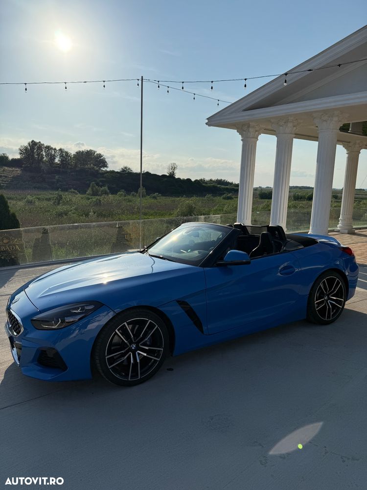 BMW Z4 sDrive30i AT M Sport - 2