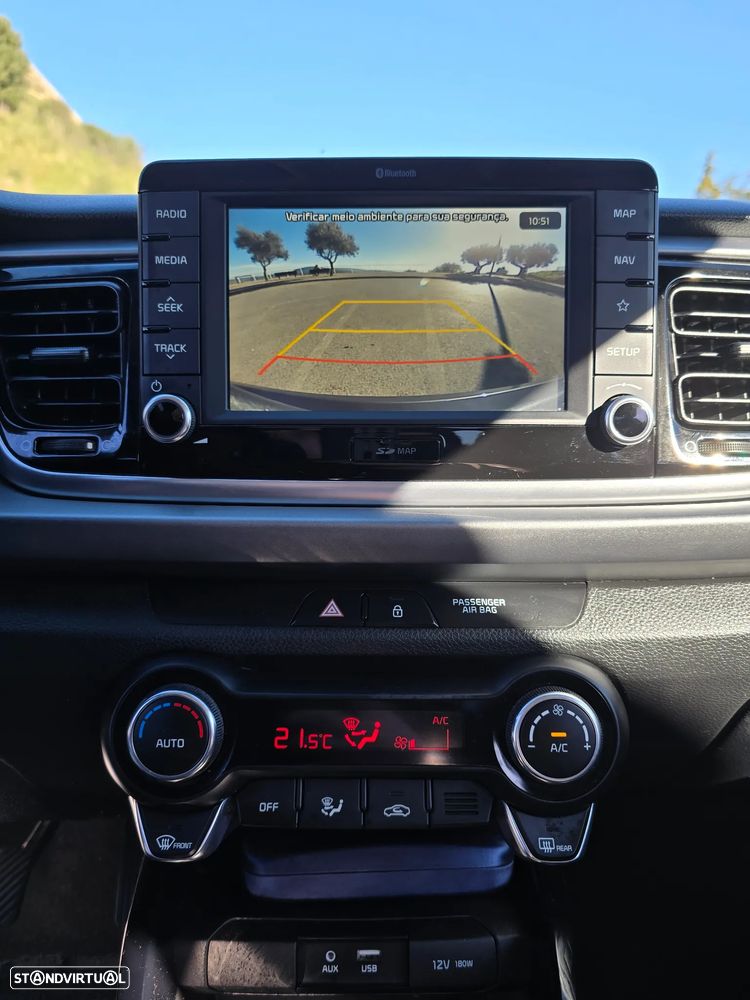 Kia Rio 1.0 T-GDi Drive - 8