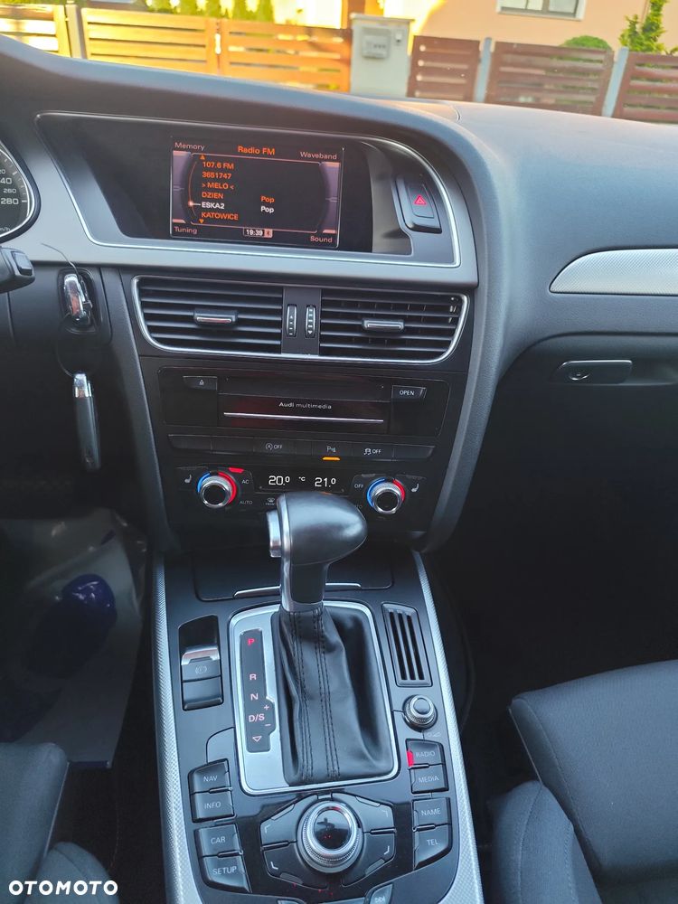 Audi A4 Avant - 14