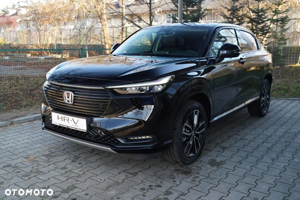 Honda HR-V 1.5 i-MMD Advance BSI CVT