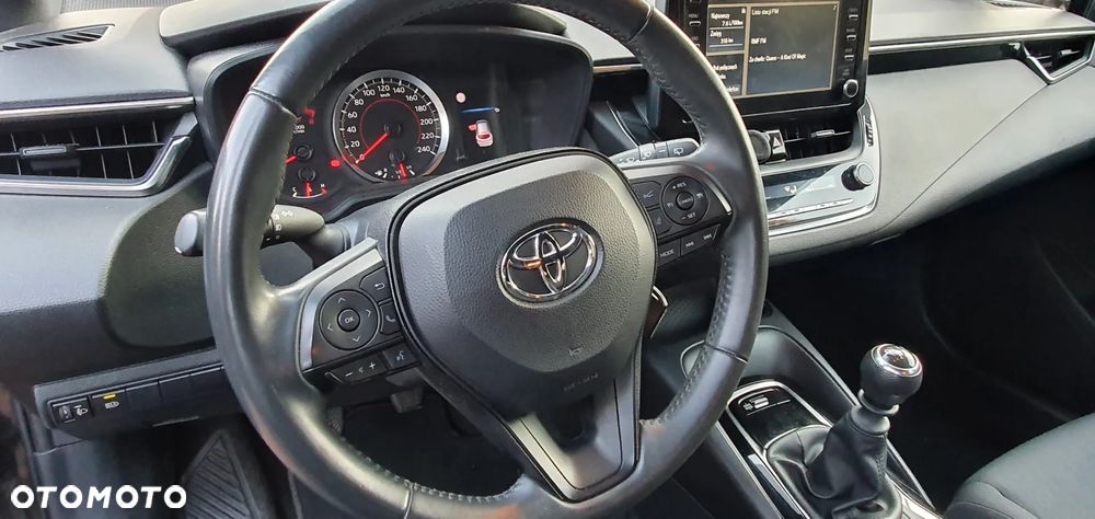 Toyota Corolla 1.2 T Active - 8