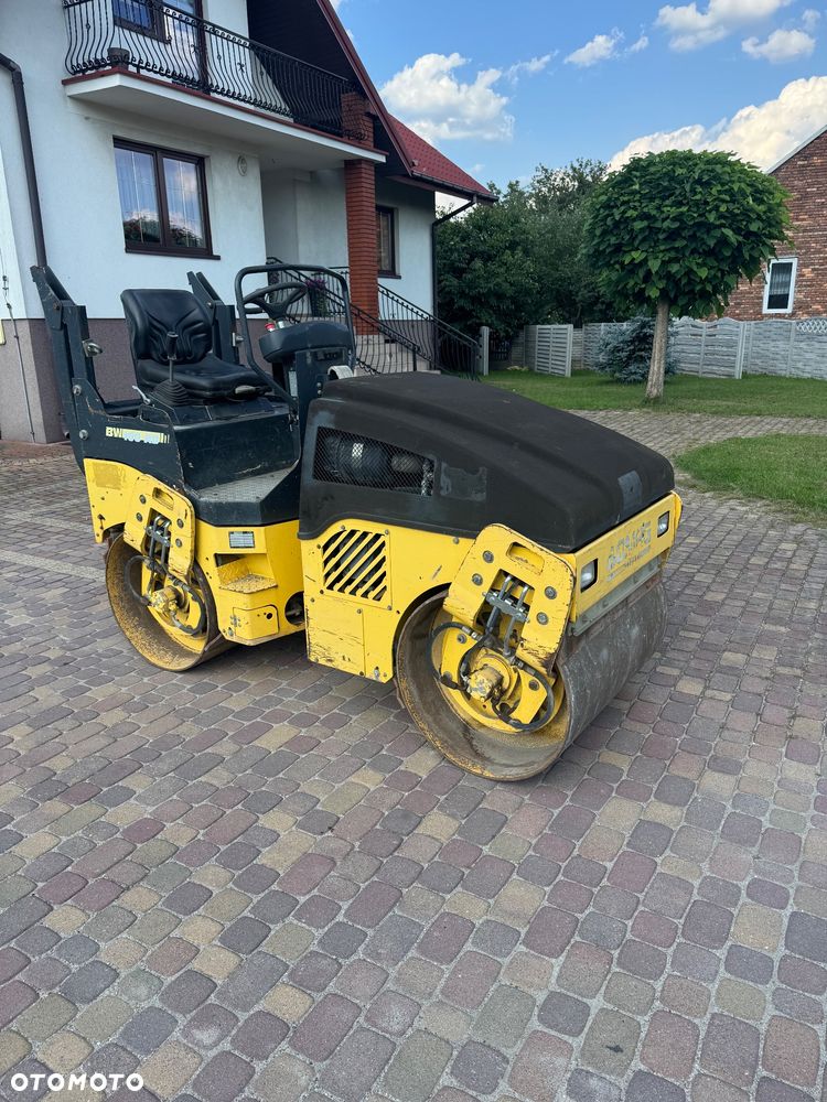 Bomag BW-100 AD-4 - 8