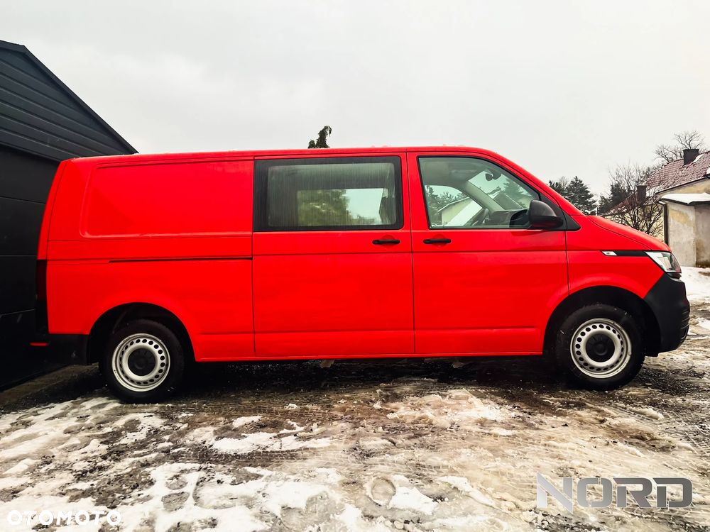 Volkswagen Transporter T6.1 4MOTION DSG 4x4 - 2