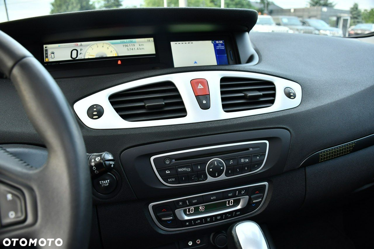 Renault Scenic 2.0 16V 140 CVT Dynamique - 37