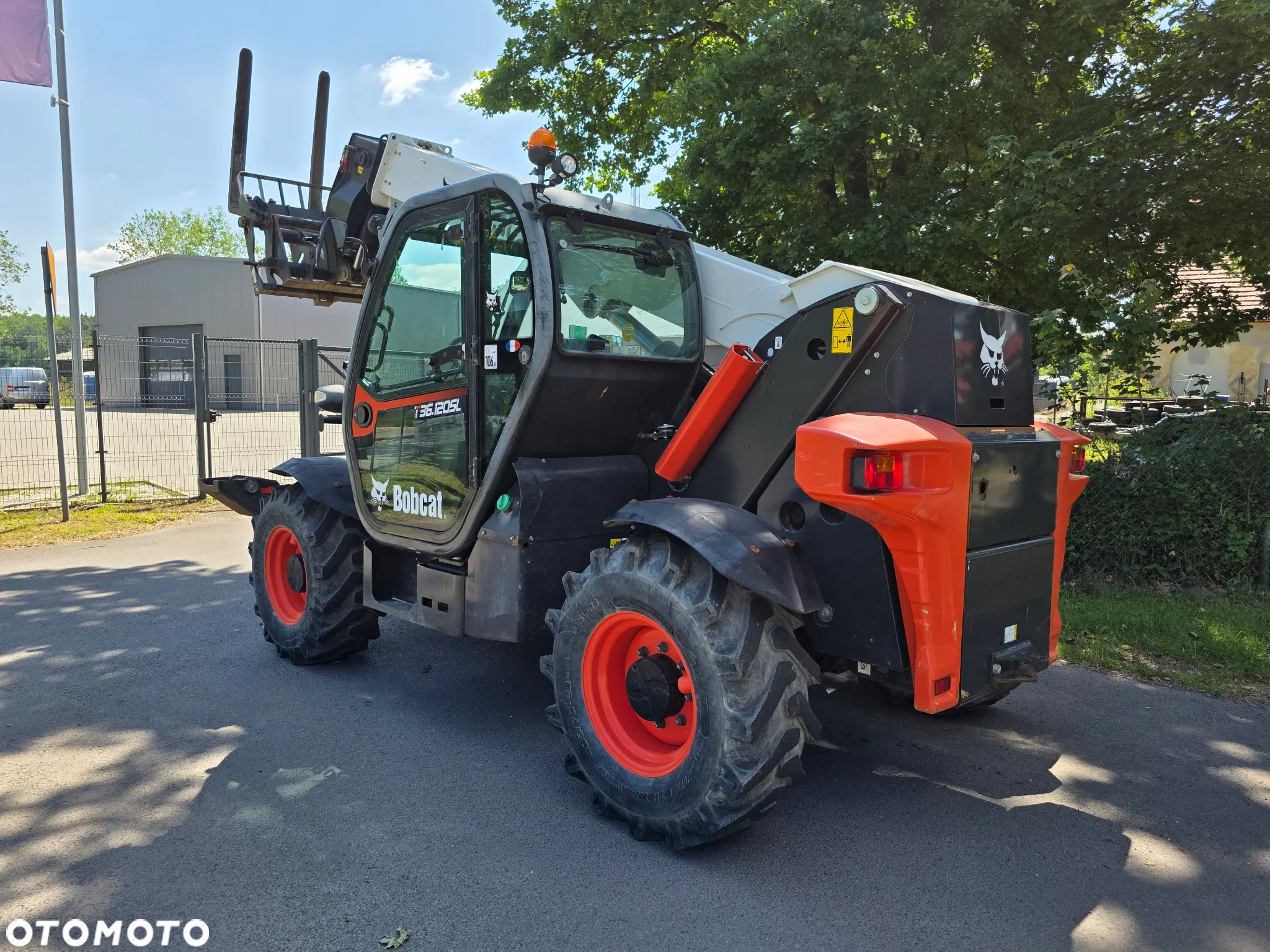 Bobcat T36.120 SL - 8