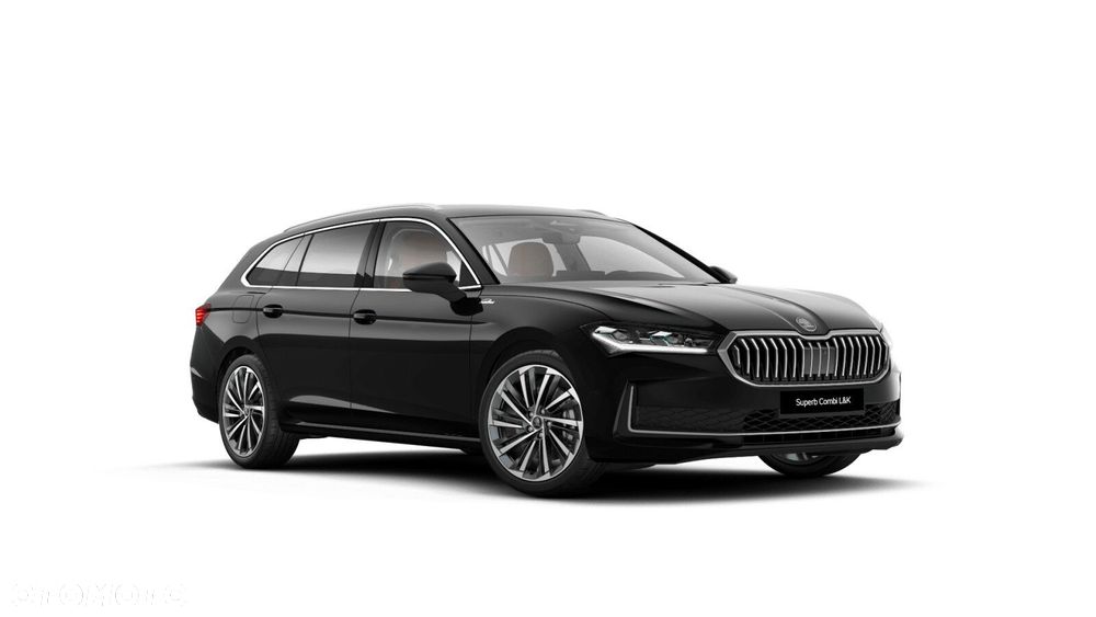 Skoda Superb - 1