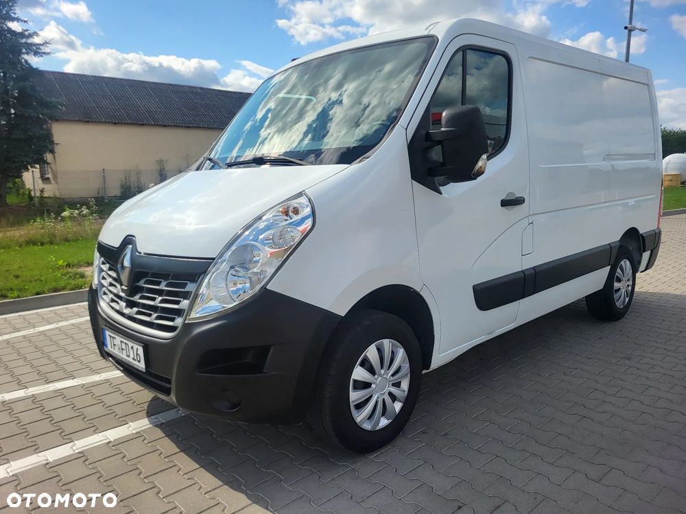Renault Master - 1