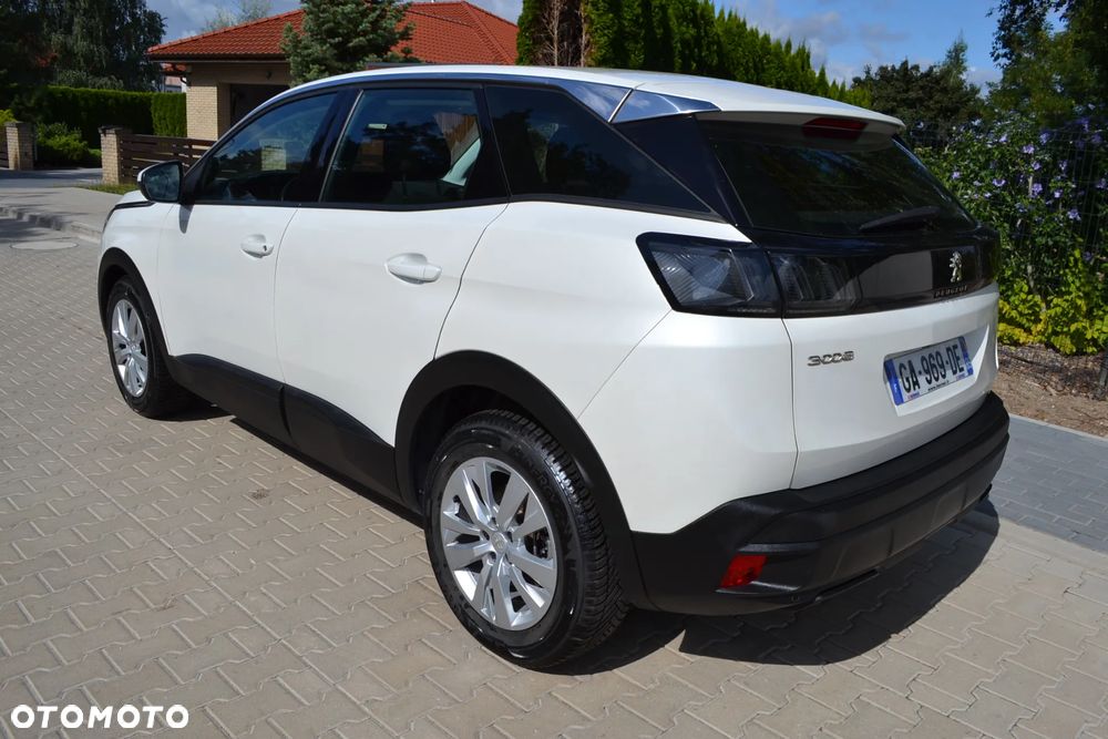 Peugeot 3008 1.5 BlueHDi Active Pack S&S - 4