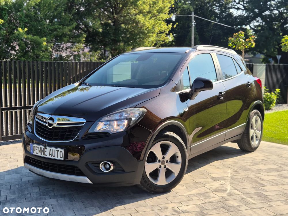 Opel Mokka 1.4 T Cosmo S&S - 1