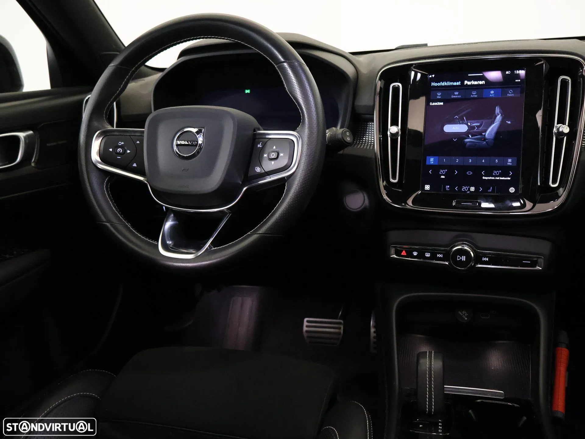 Volvo XC 40 P8 AWD Recharge RDesign - 9