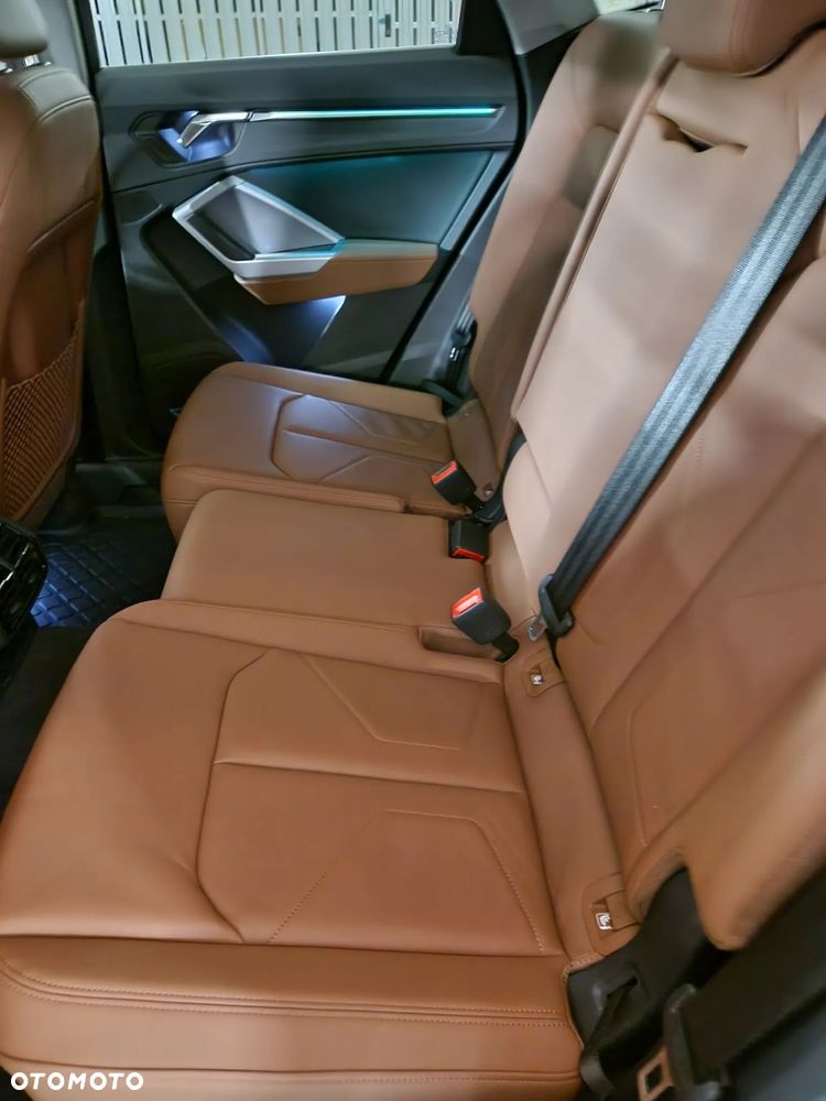 Audi Q3 Sportback 45 TFSI Quattro S Line S tronic - 17