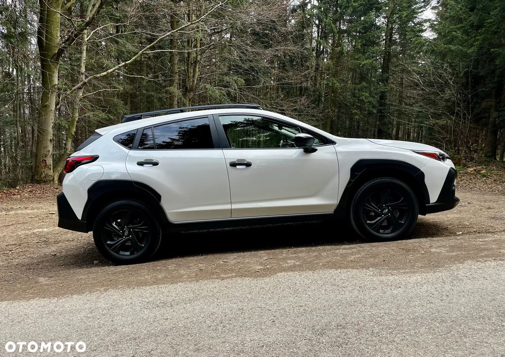 Subaru Crosstrek - 3