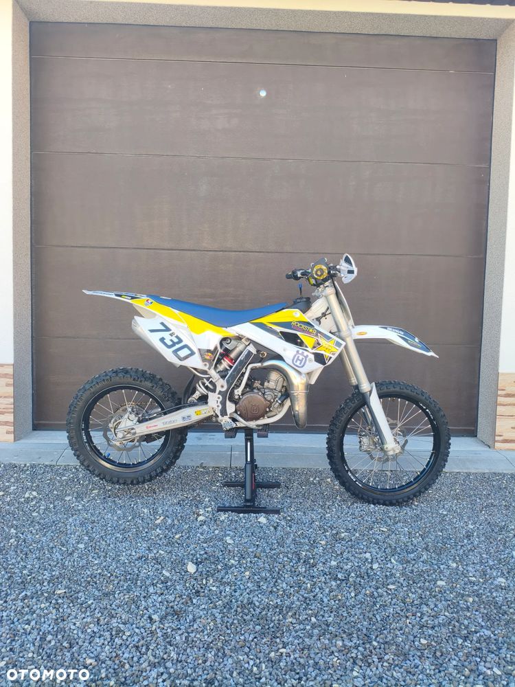 Husqvarna TC