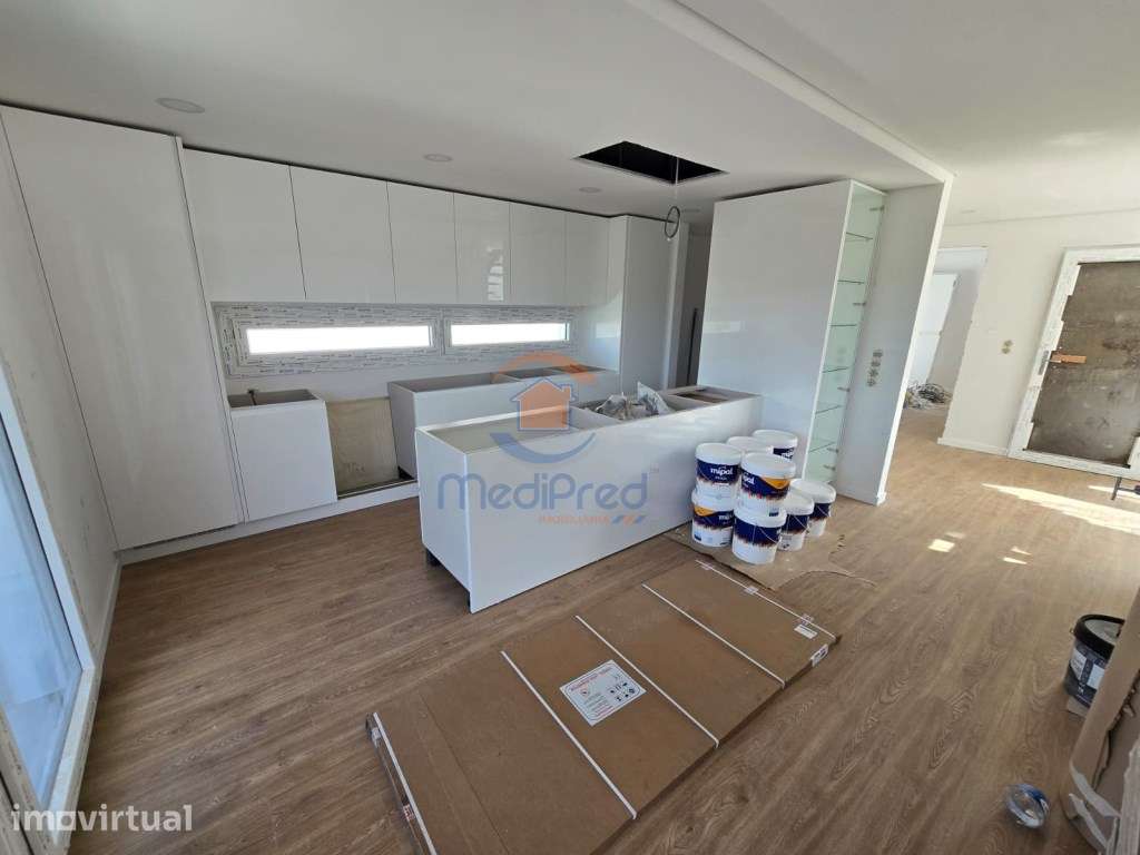 Moradia T4 em Construção | Famões, Odivelas - Grande imagem: 3/17