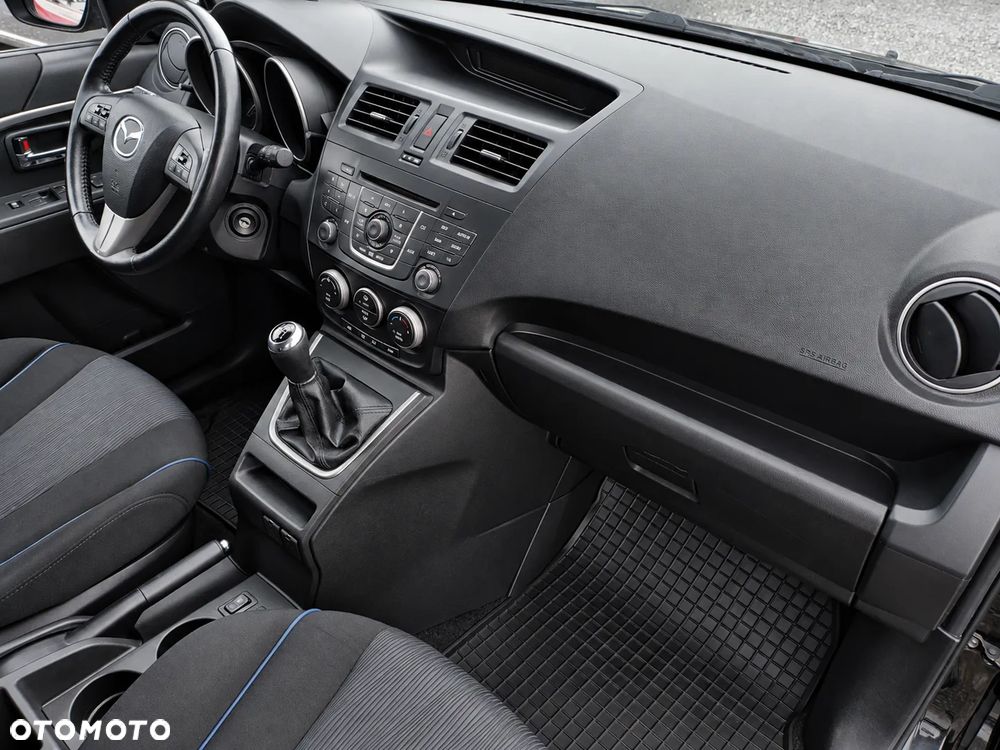 Mazda 5 2.0 MZR-DISI i-stop Center-Line - 25