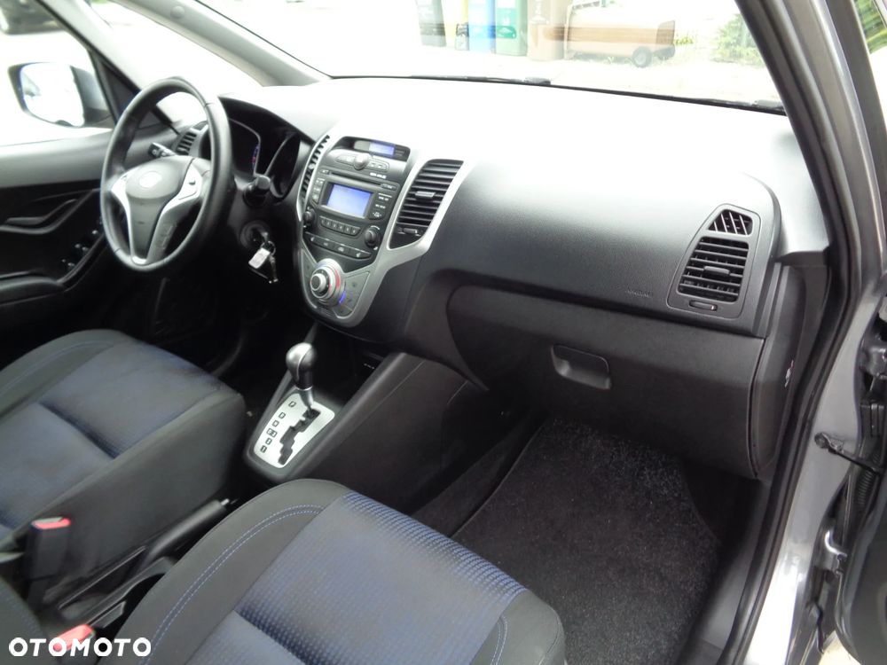 Hyundai ix20 1.6 Automatik Comfort - 21