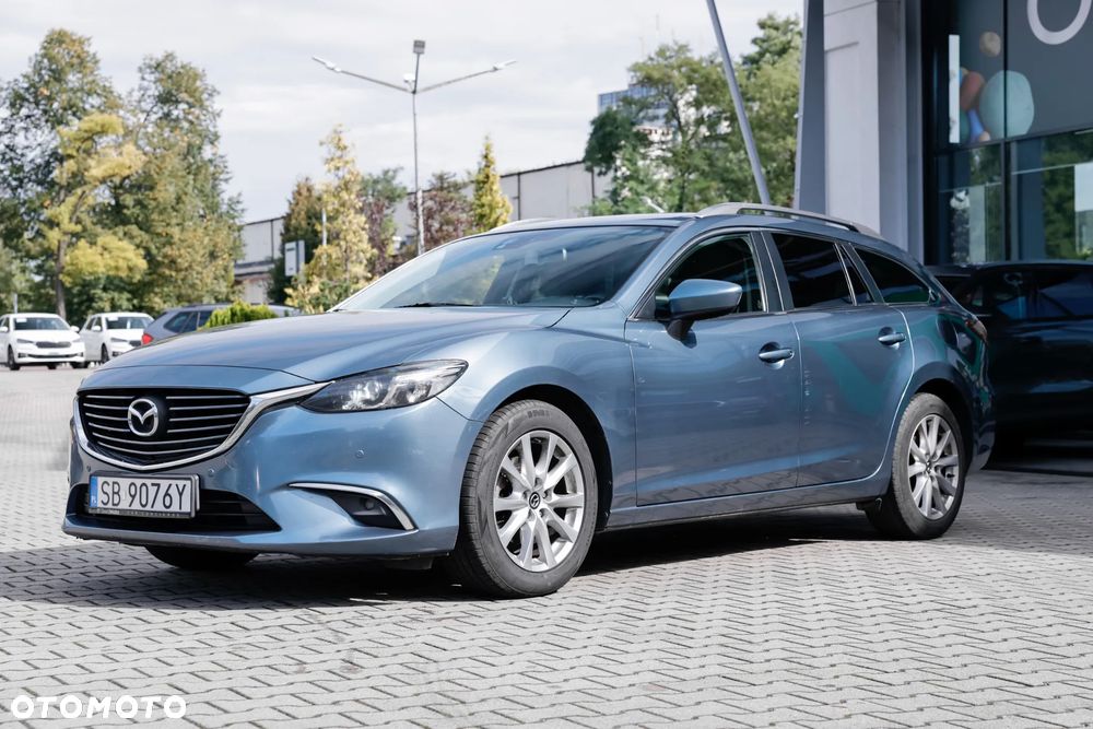 Mazda 6 - 4