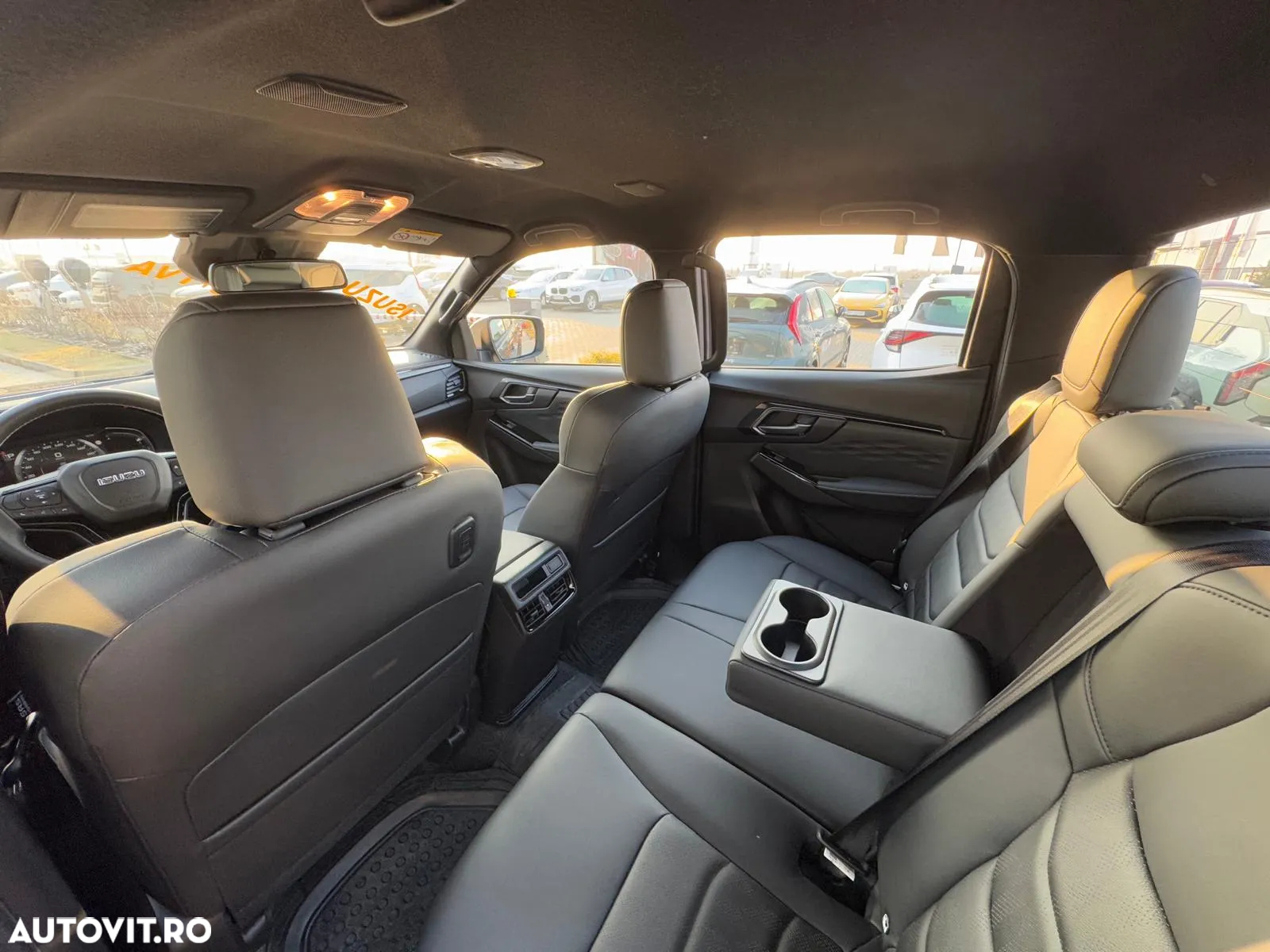 Isuzu D-Max 1.9 DSL 4x4 Double Cab 6AT Executive - 19