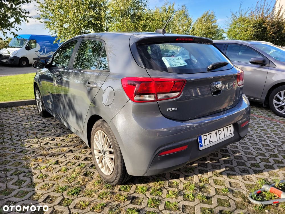 Kia Rio 1.0 T-GDI M - 2
