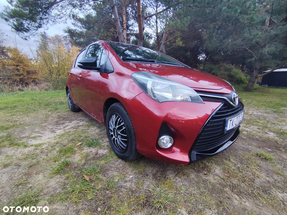 Toyota Yaris - 1