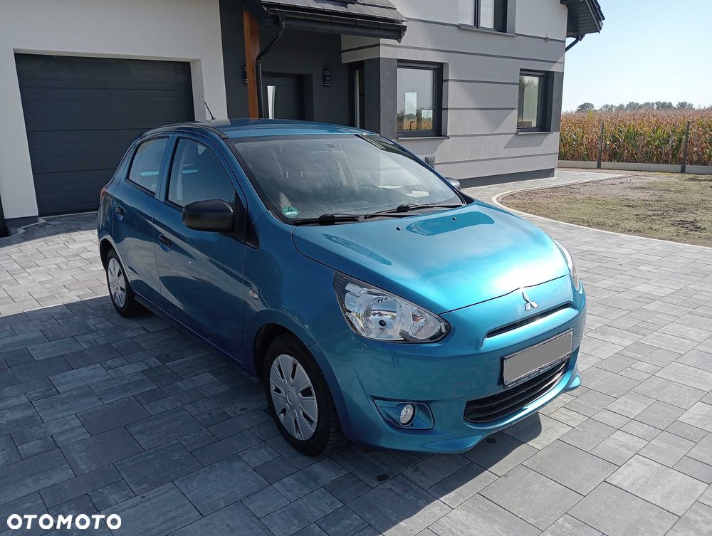 Mitsubishi Space Star - 3
