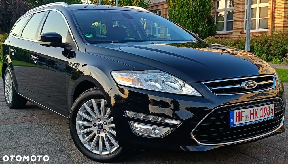 Ford Mondeo 2.0 TDCi Titanium S - 10