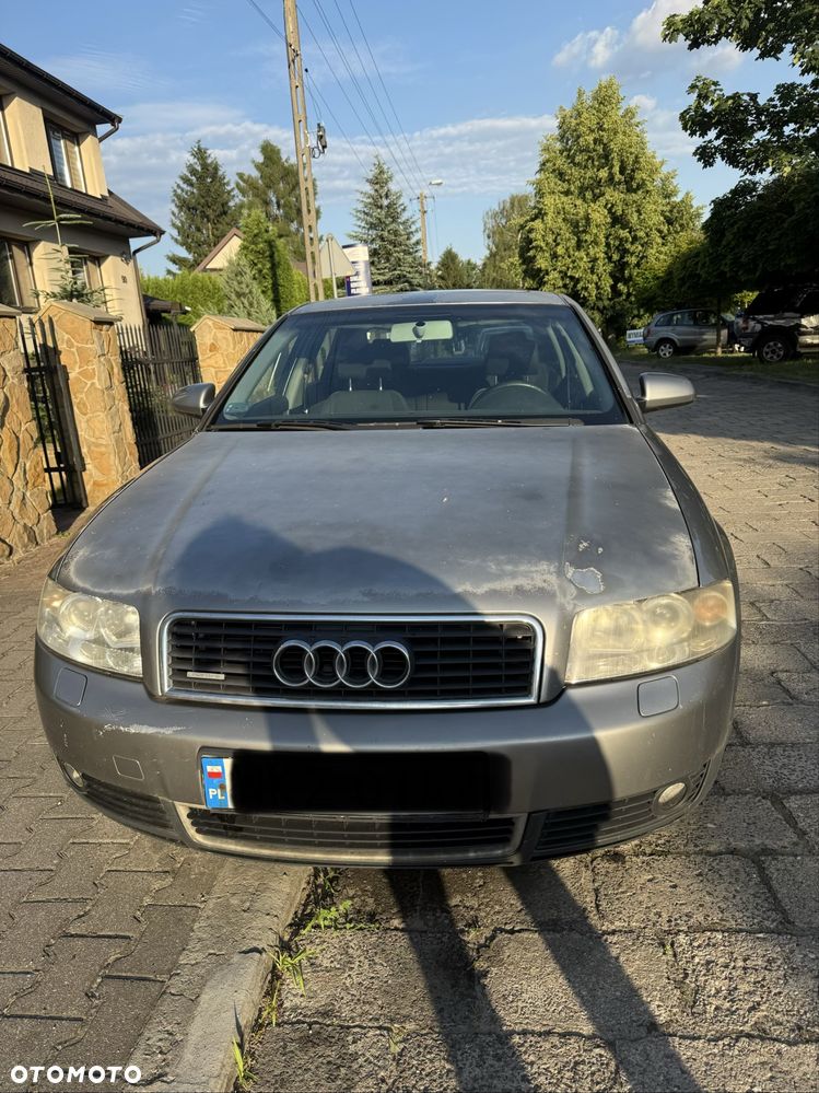 Audi A4 Allroad - 1