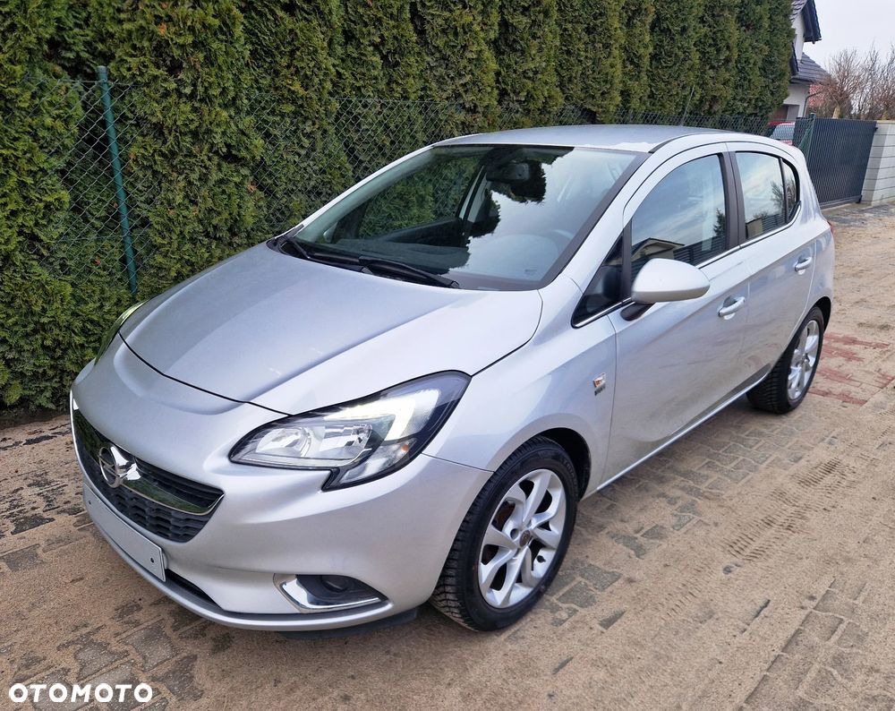 Opel Corsa 1.4 Start/Stop 120 Jahre - 1