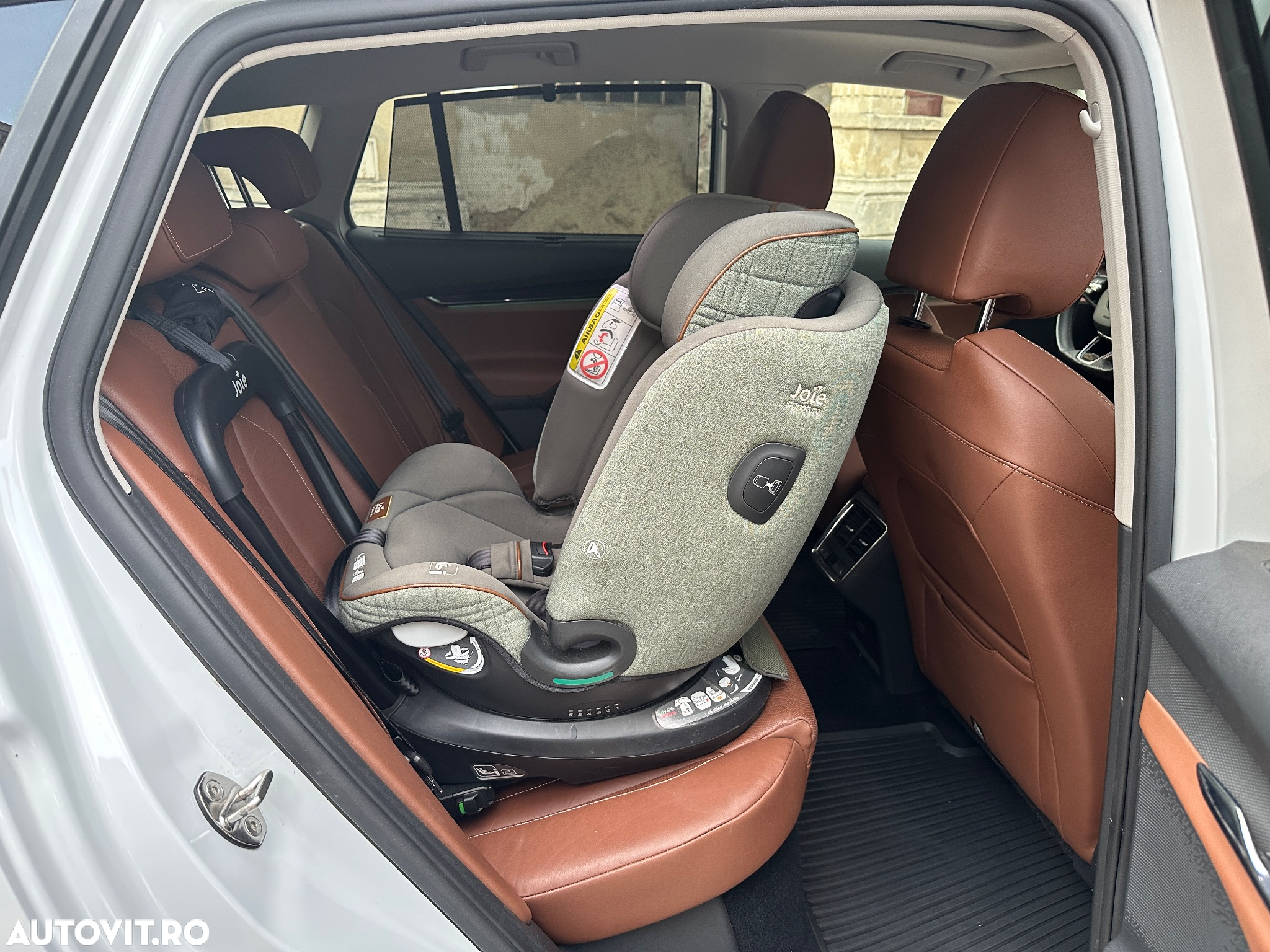 Skoda Enyaq iV Electric 80 - 32