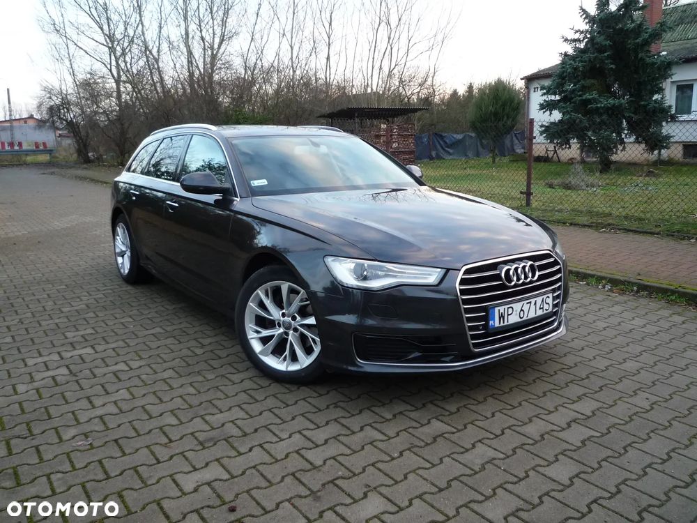 Audi A6 Avant 2.0 TDI ultra - 4