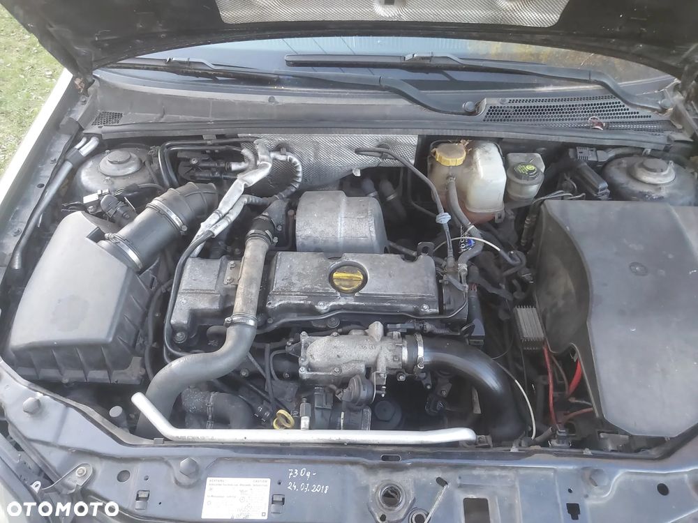 Opel Vectra - 7