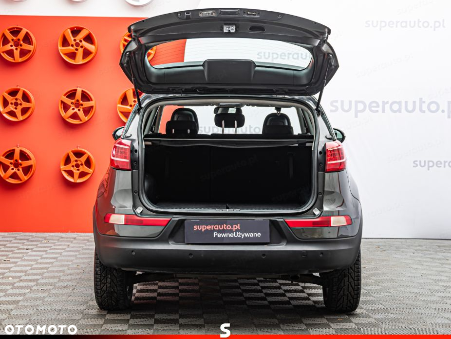 Kia Sportage - 29