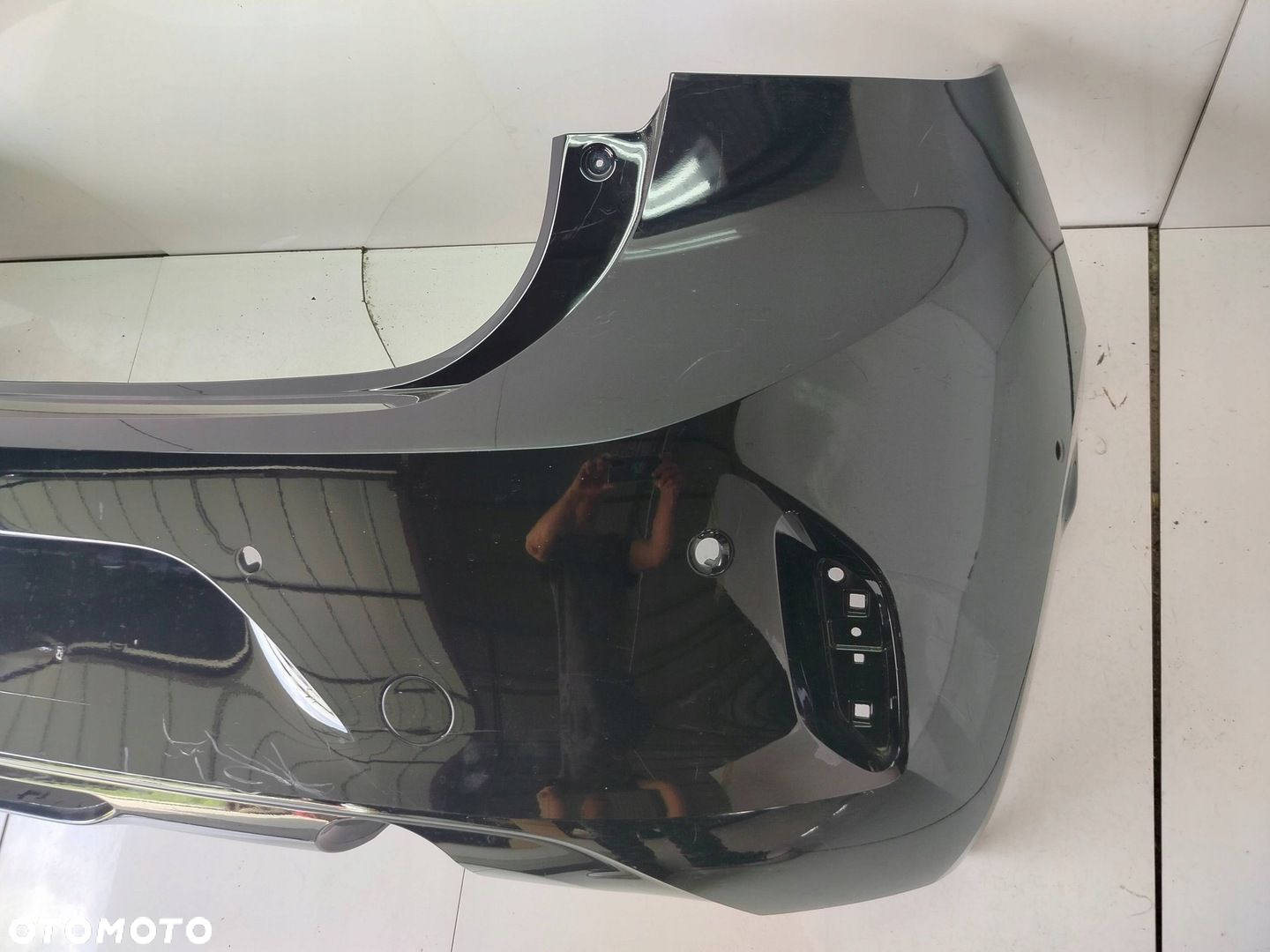 Opel Corsa F 2019- Z tyłu Zderzak tylny 6XPDC - 4