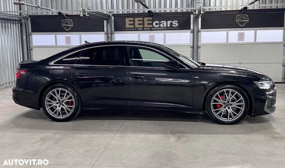 Audi A6 Limuzina 40 TDI S tronic S line - 11