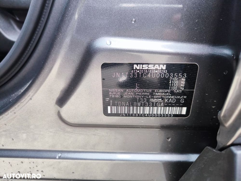 Nissan X-Trail - 13