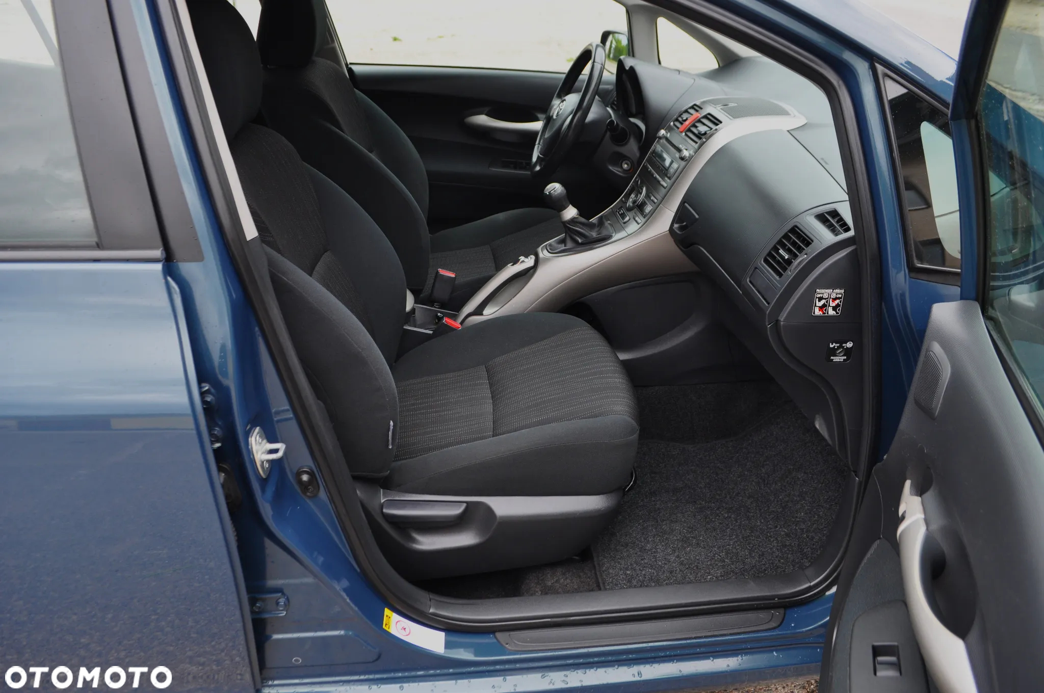 Toyota Auris 1.4 VVT-i Terra - 20