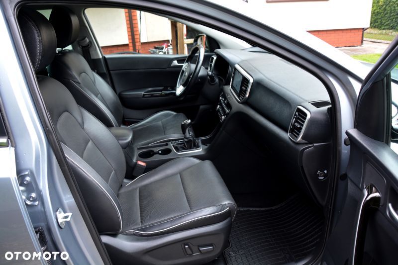 Kia Sportage 1.6 T-GDI Business Line 2WD - 5