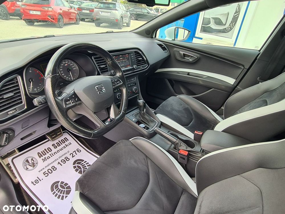 Seat Leon 2.0 TSI Cupra S&S DSG - 18