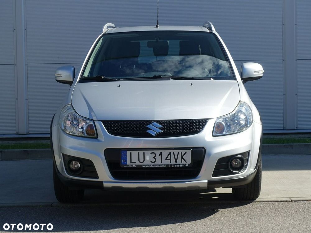 Suzuki SX4 Classic 1.6 VVT Automatik 4x2 Style - 5