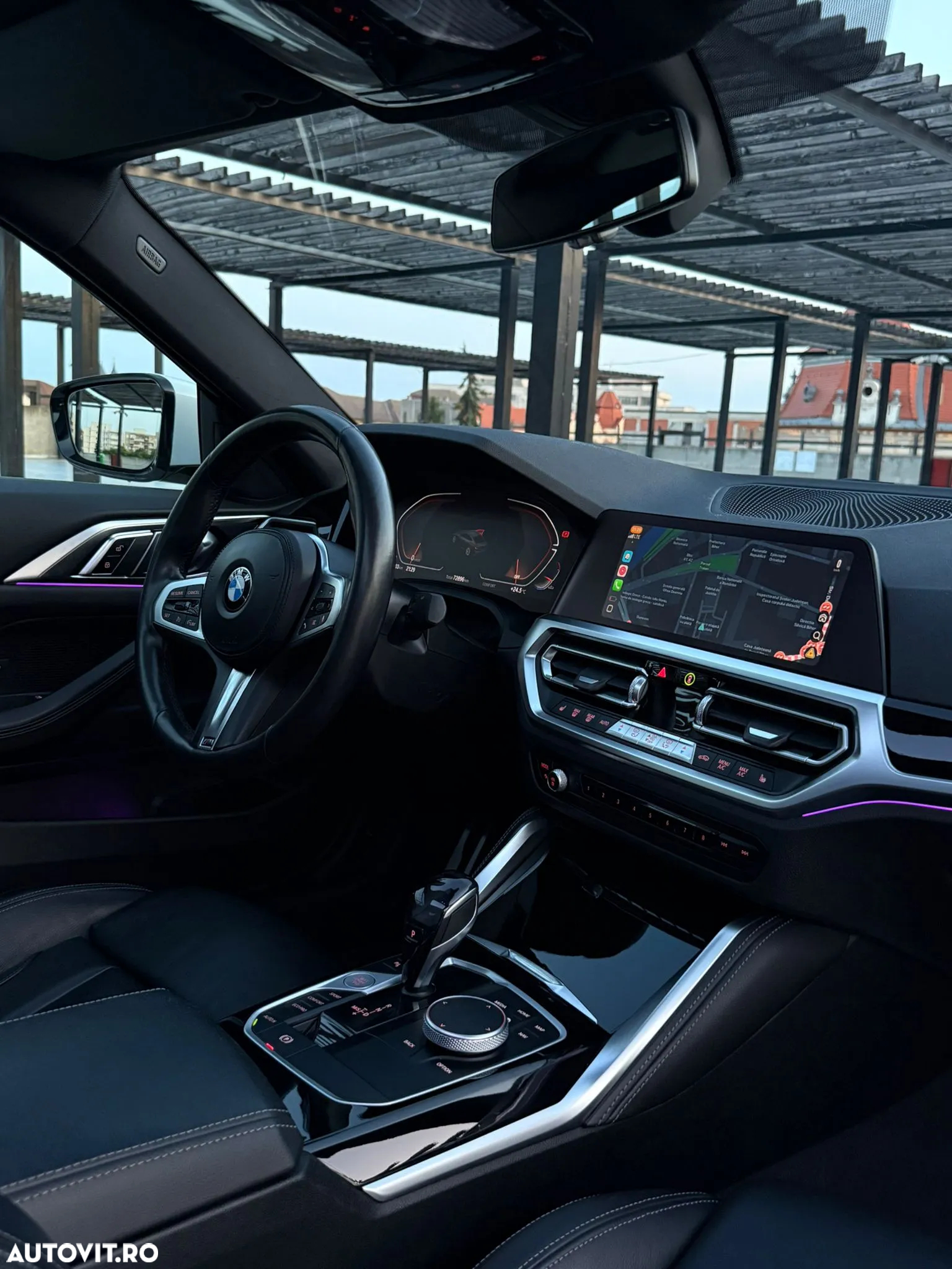 BMW Seria 4 420d xDrive AT MHEV - 10