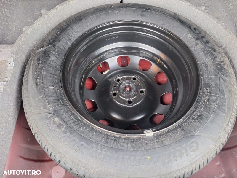 Dacia Duster 1.5 Blue dCi 4WD Prestige jante 17" - 21