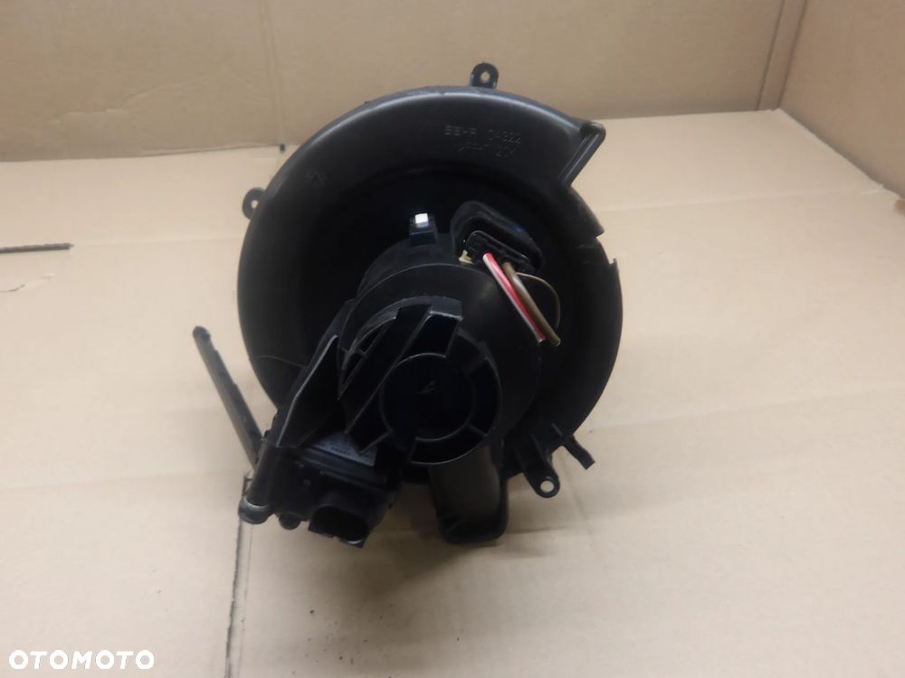 OPEL ASTRA G II BERTONE 3D 98-09 1.8B DMUCHAWA WENTYLATOR NAWIEWU 9000348 - 7