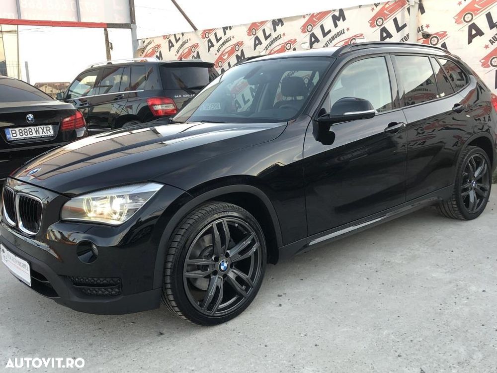 BMW X1 xDrive18d Aut. Sport Line - 7