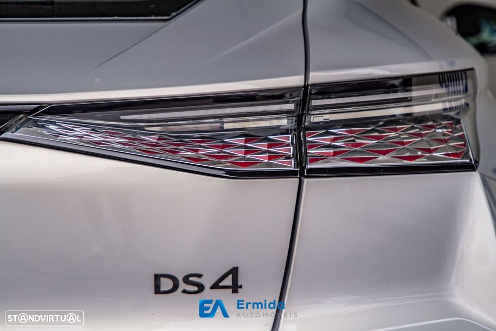 DS DS4 1.5 BlueHDi Performance Line EAT8 - 11