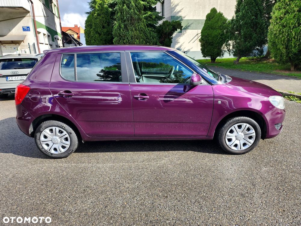 Skoda Fabia 1.2 HTP COOL Edition - 1