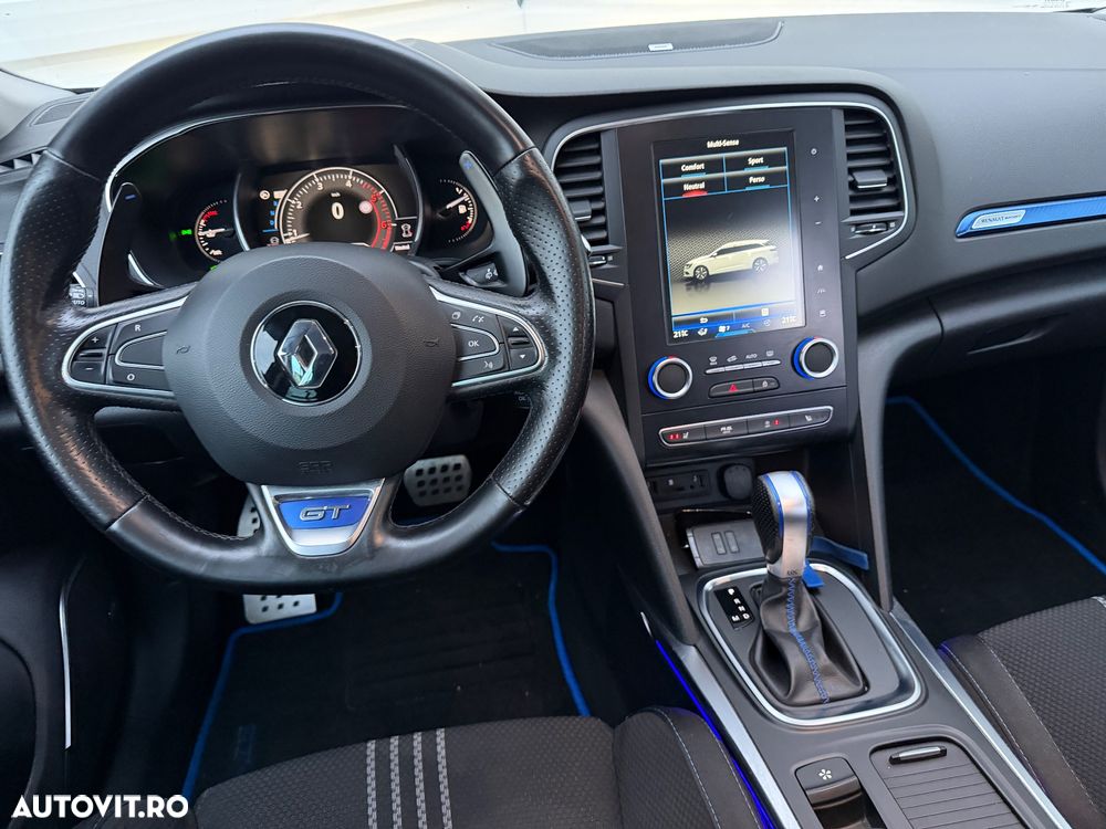 Renault Megane ENERGY dCi 165 EDC GT - 5