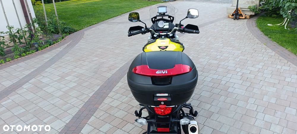 Suzuki V-STROM - 7