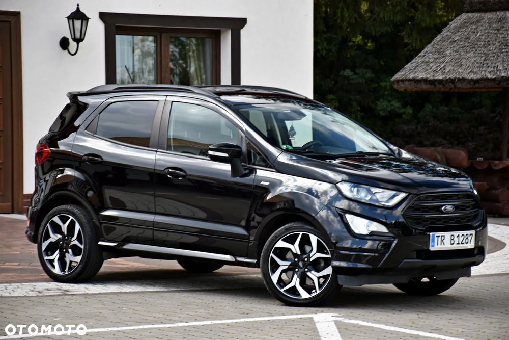 Ford EcoSport 1.0 EcoBoost ST-LINE - 5