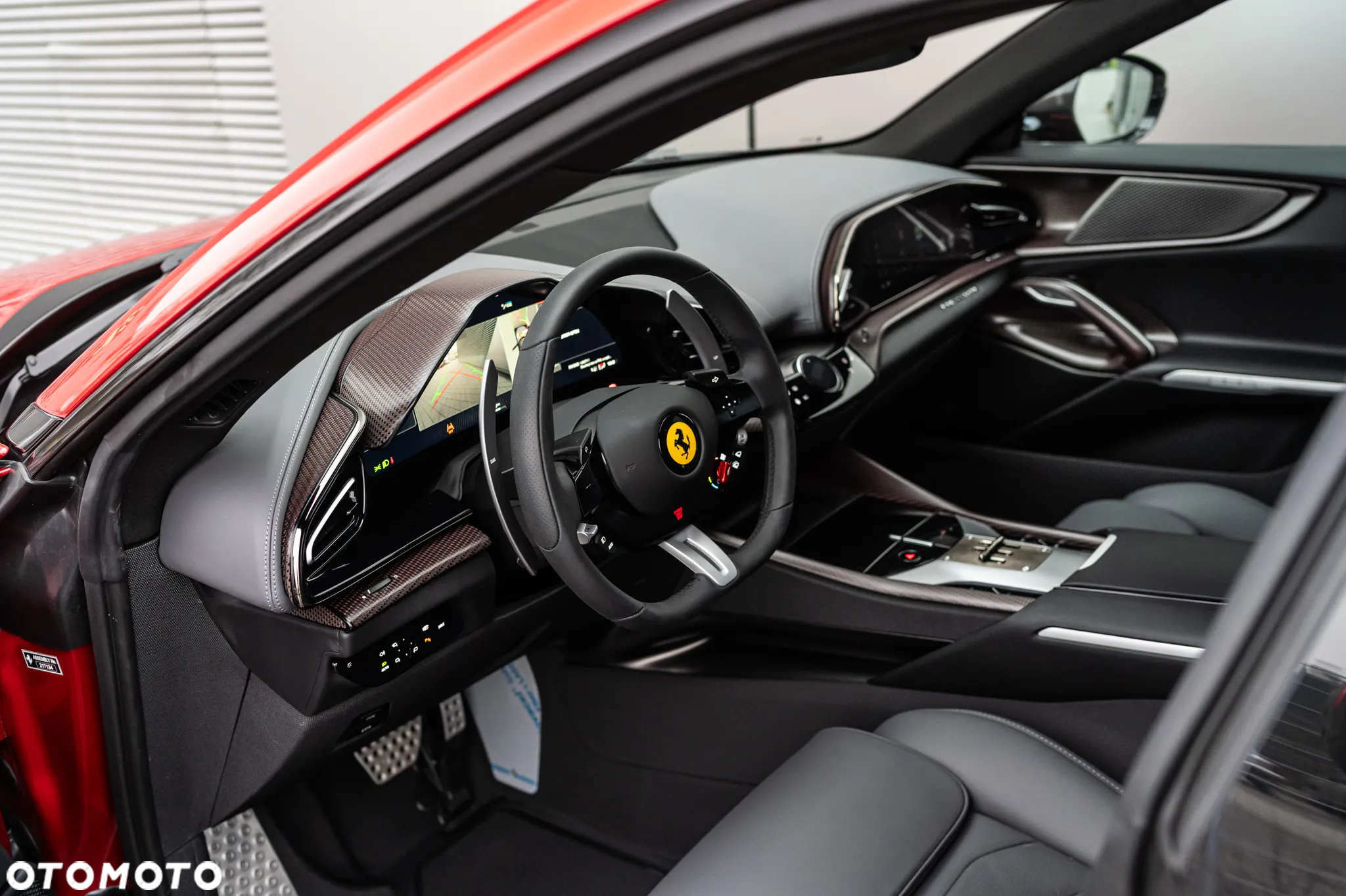 Ferrari Purosangue - 21