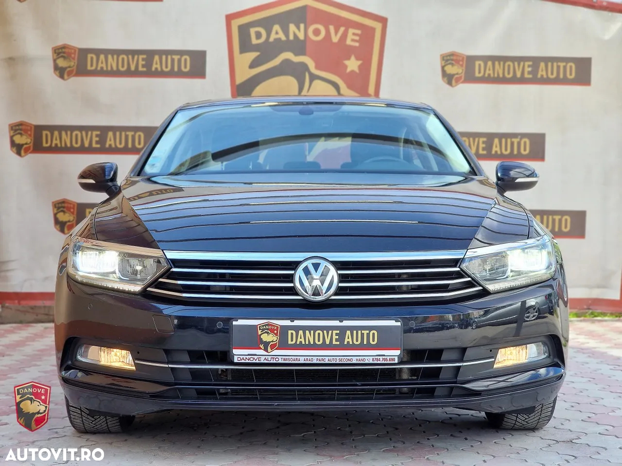Volkswagen Passat 2.0 TDI (BlueMotion Technology) Comfortline - 2